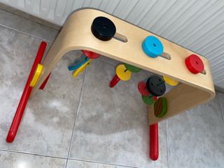 Parque de juegos IKEA para bebés
