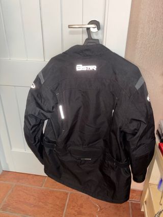 Chaqueta Moto Talla M + Forro