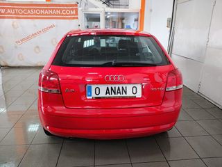 Audi A3 2007