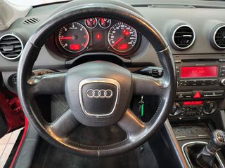 Audi A3 2007
