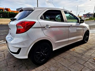 Ford Ka+ 2019