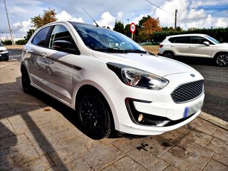 Ford Ka+ 2019