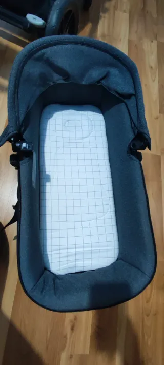 Carrito de bebé Jane muum