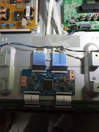 Placas Electrónicas TV LG