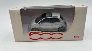 MNM53077 Mondo motors Fiat nuova 500 1/43