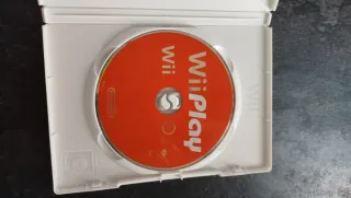 Juego Wii Play Nintendo