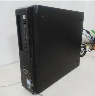 PC Dell Pentium E6500 3GB RAM 250GB HDD