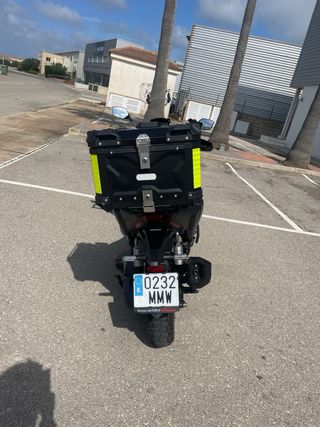 Honda ADV 350 Marzo 2024