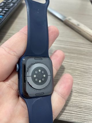 Apple Watch Series 6 Azul Marino