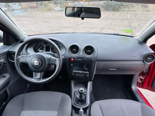SEAT IBIZA 6L 1.4 2007
