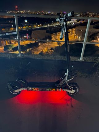 Patinete Eléctrico Kukirin G2 Pro