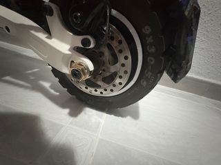 Patinete Eléctrico Kukirin G2 Pro