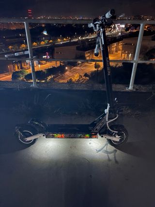 Patinete Eléctrico Kukirin G2 Pro