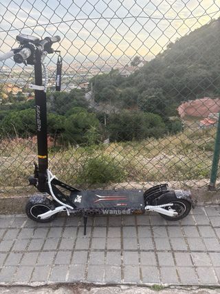 Patinete Eléctrico Kukirin G2 Pro