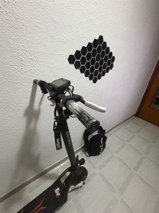 Patinete Eléctrico Kukirin G2 Pro