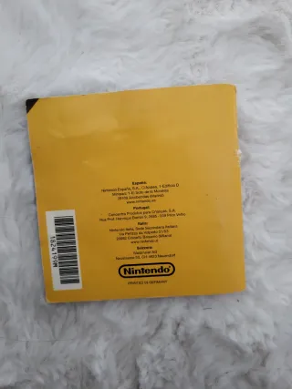 New Super Mario Bros. Nintendo DS