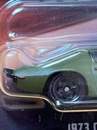 Hot Wheels Fast & Furious 1973 Camaro