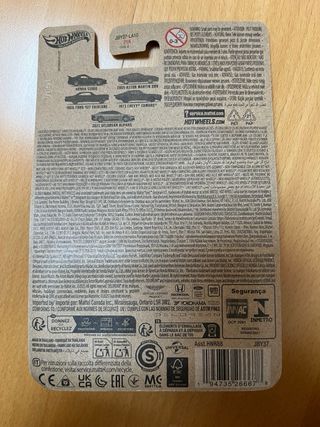 Hot Wheels Fast & Furious 1973 Camaro