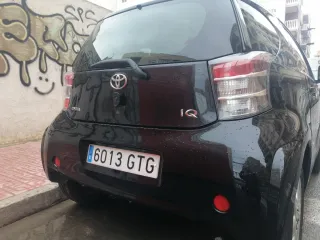 Toyota iQ 2010