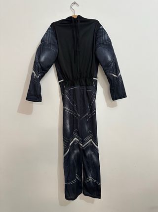Disfraz Black Panther Niño Musculoso