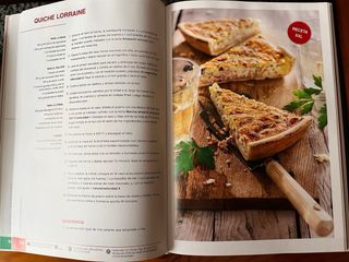 libro de Cocina