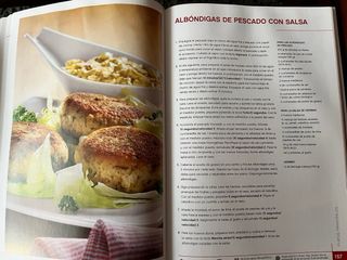 libro de Cocina