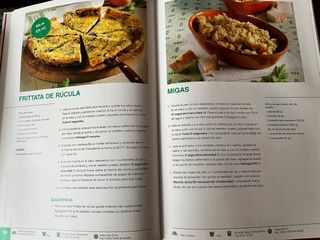 libro de Cocina