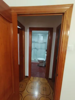 Puertas de interior cerezo derechas