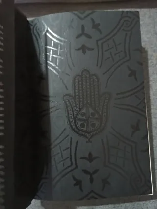 La mano de Fátima (Novela histórica)