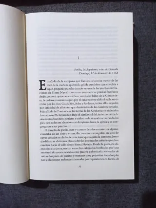 La mano de Fátima (Novela histórica)