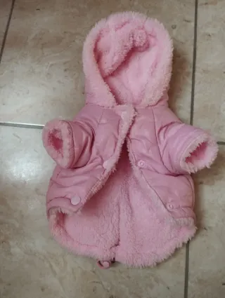 Cappottino per Chihuahua (5 pezzi)