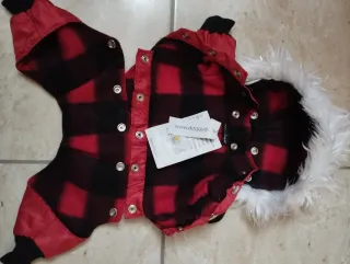 Cappottino per Chihuahua (5 pezzi)