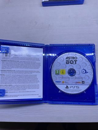 Astro Bot PS5