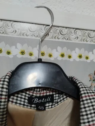 Blazer Mujer Multicolor