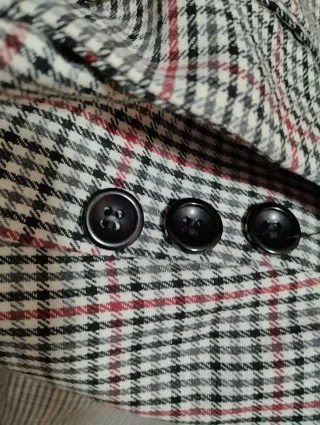 Blazer Mujer Multicolor