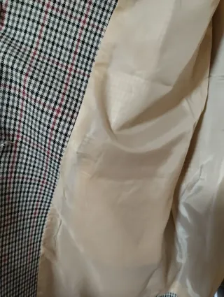 Blazer Mujer Multicolor