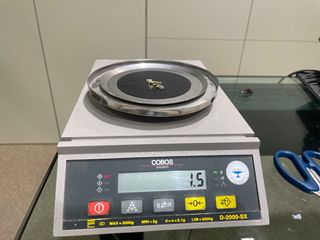 Pendientes Oro 18k Topacio Azul