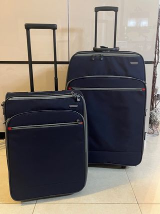 Maletas Samsonite Azul marino (2 uds)