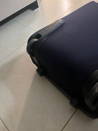 Maletas Samsonite Azul marino (2 uds)