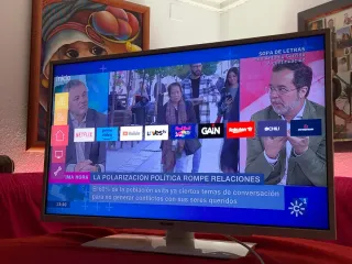 Telefunken Smart TV 40" Full HD