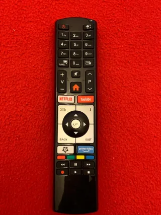 Telefunken Smart TV 40" Full HD