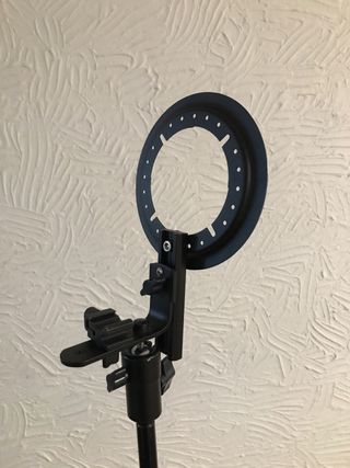 Softbox plegable flash de mano 50cm