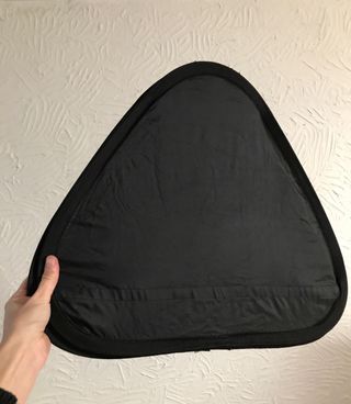 Softbox plegable flash de mano 50cm