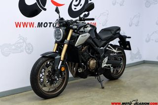 HONDA CB 650 R -A2-