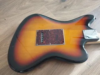 Revelation RJT60/LH Guitarra Eléctrica Zurda
