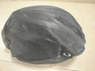 Casco Bell Tracker R Nero per Bici - Borsa/Viaggio in Omaggio