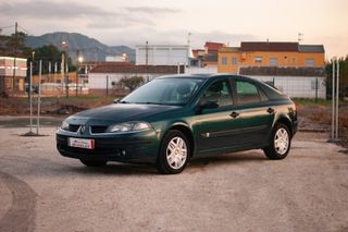 Renault Laguna Confort Authentique 1.9DCI 110CV