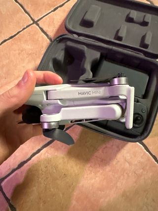 Dji Mavic Mini FCC, Fly More combo