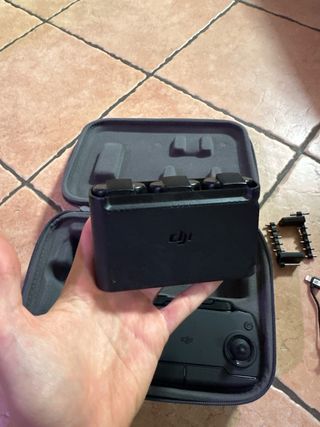 Dji Mavic Mini FCC, Fly More combo