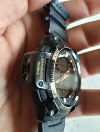 Casio SGW-400H Orologio Cronometro Altimetro Barom